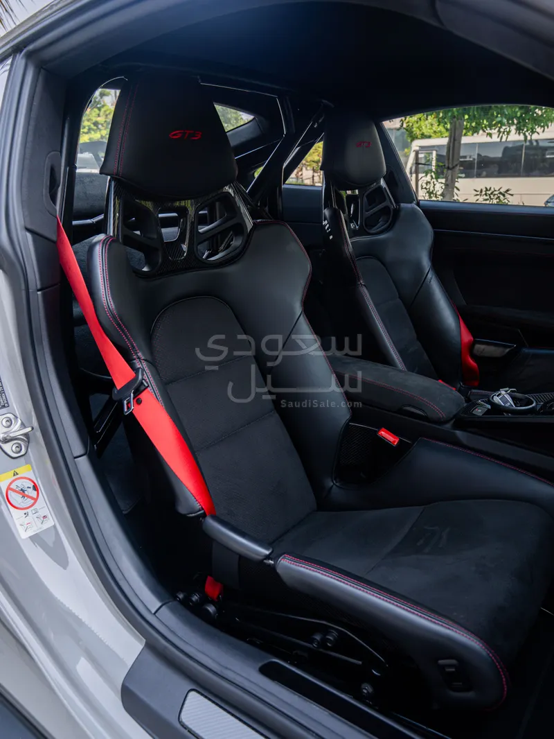 2026 بورش 911 جي تي 3