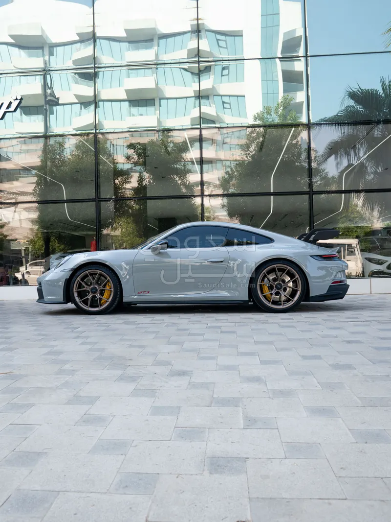 2026 بورش 911 جي تي 3