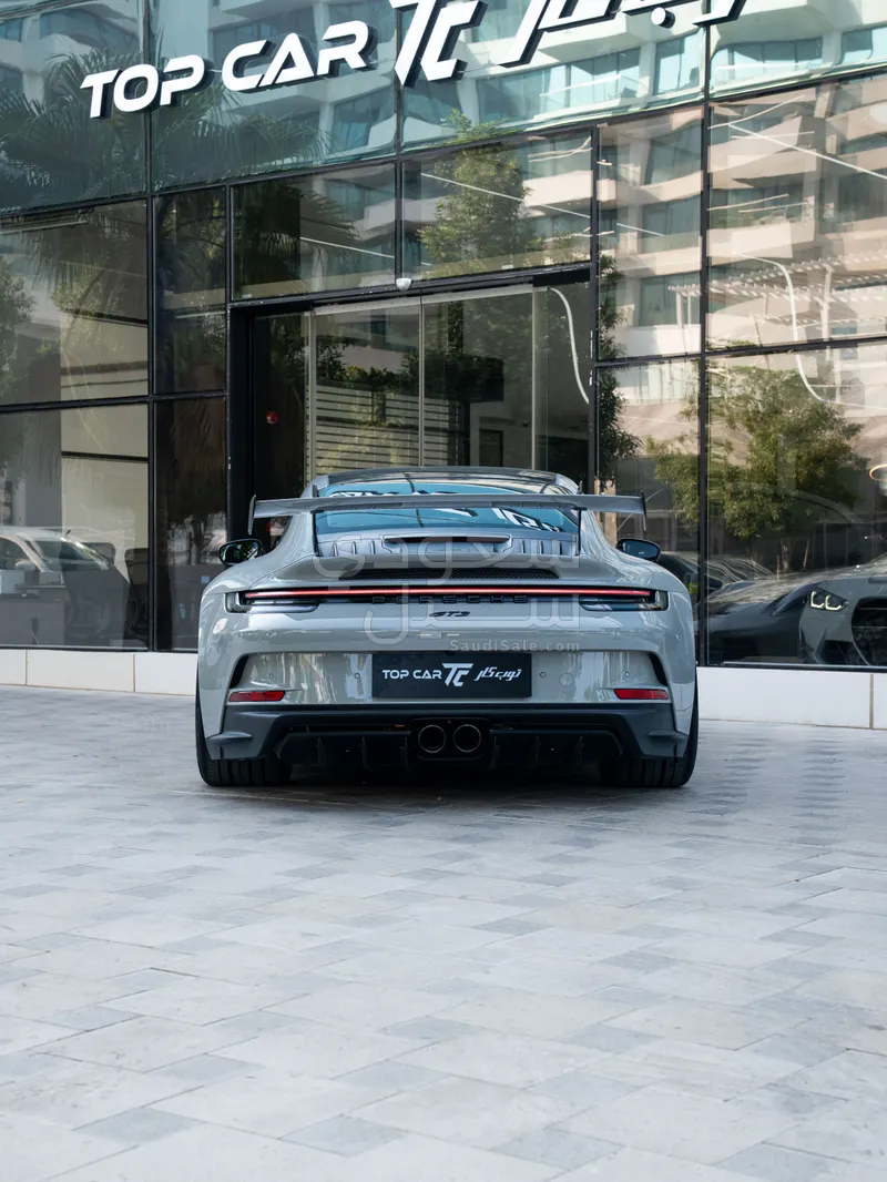 2026 بورش 911 جي تي 3