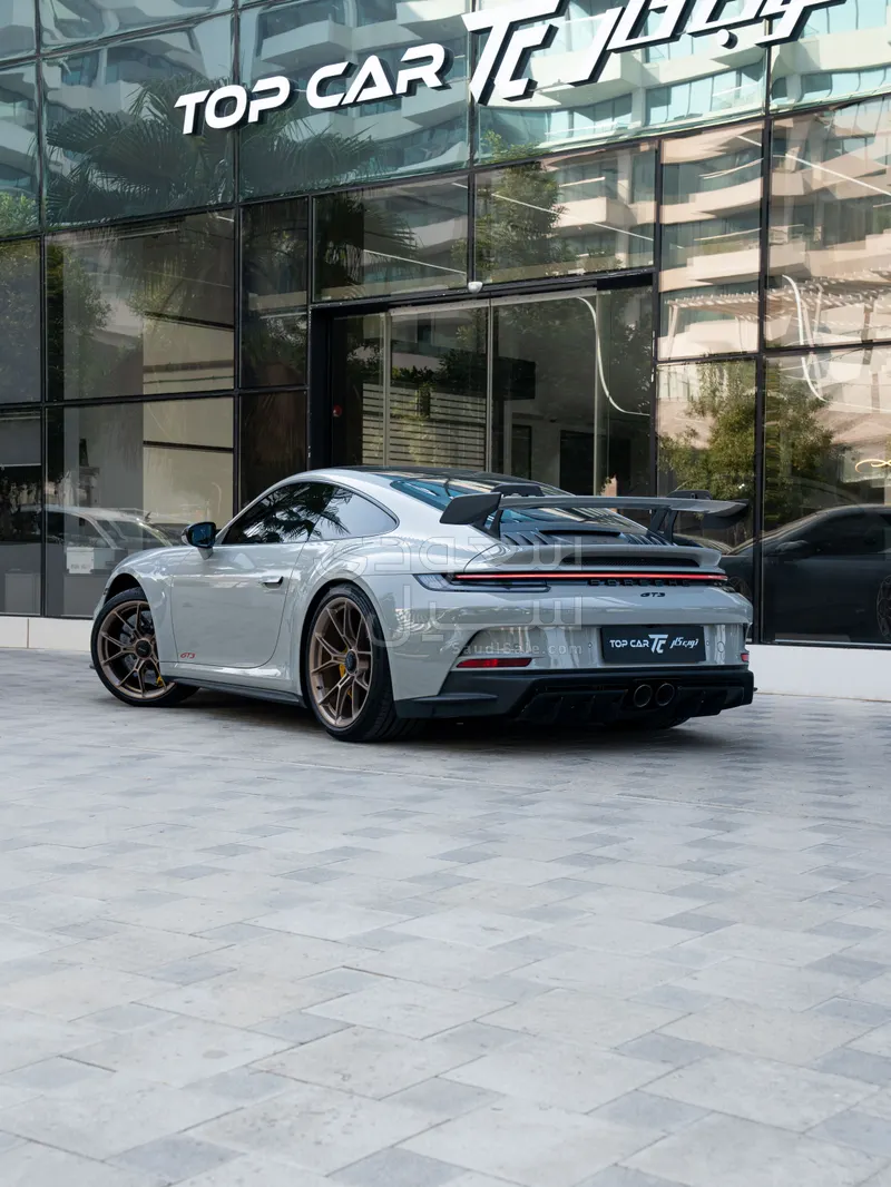 2026 بورش 911 جي تي 3