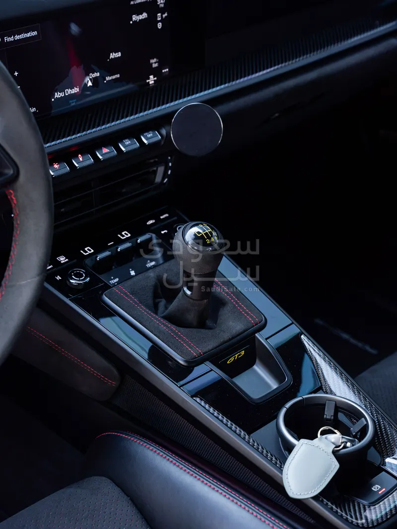 2026 بورش 911 جي تي 3