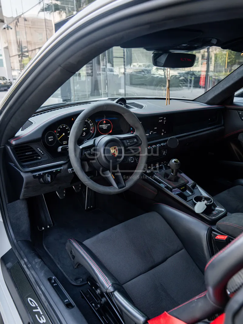 2026 بورش 911 جي تي 3