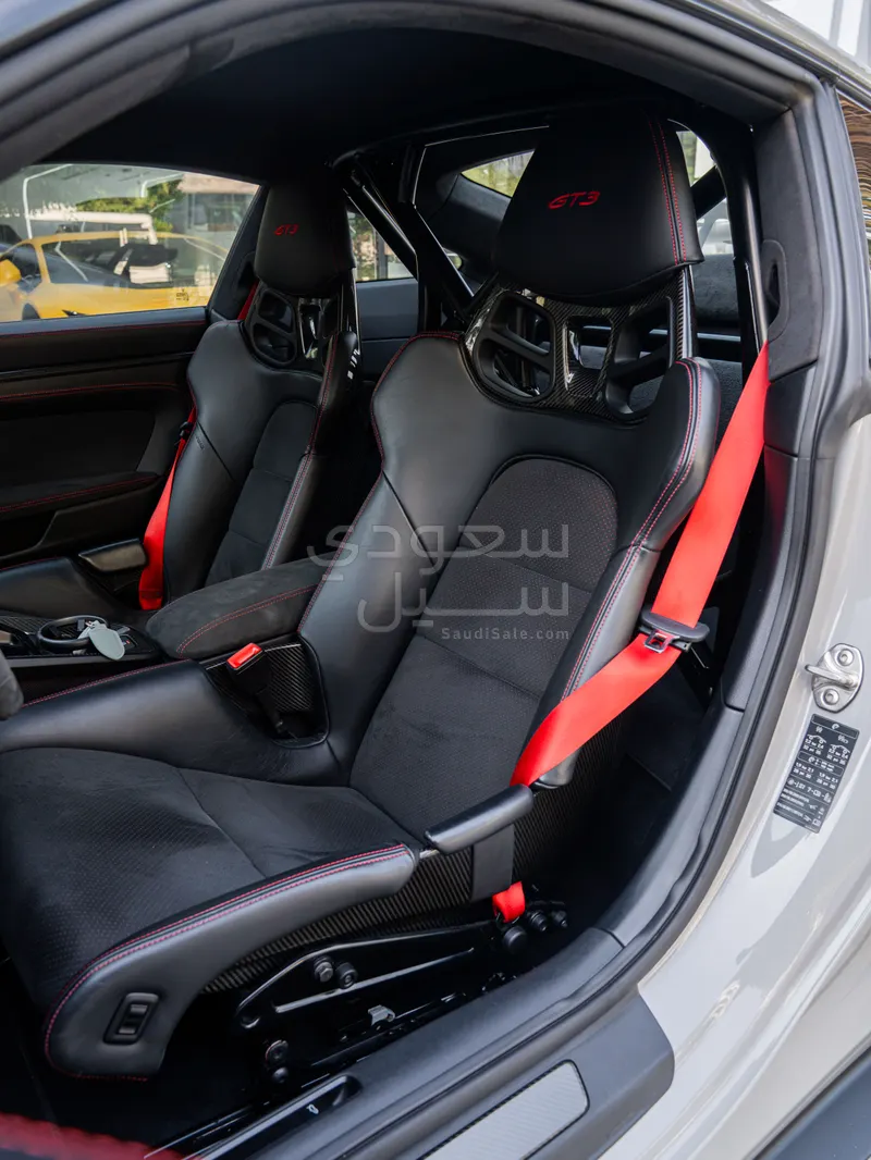 2026 بورش 911 جي تي 3