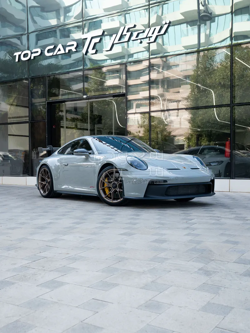 2026 بورش 911 جي تي 3