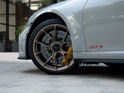 2026 بورش 911 جي تي 3