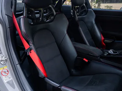 2026 بورش 911 جي تي 3