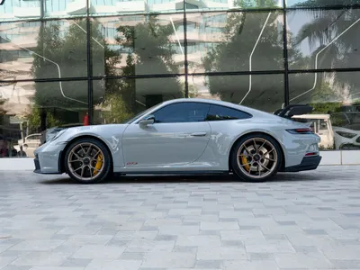 2026 بورش 911 جي تي 3