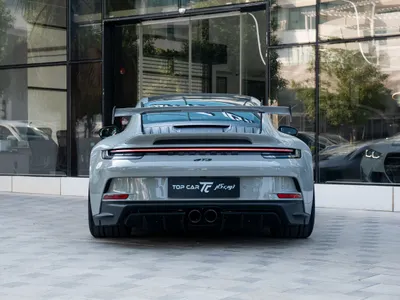2026 بورش 911 جي تي 3