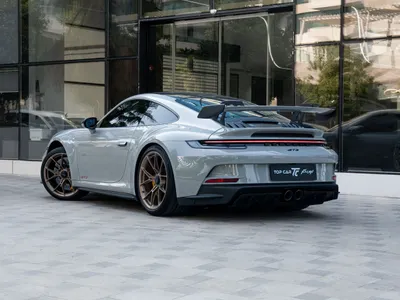 2026 بورش 911 جي تي 3