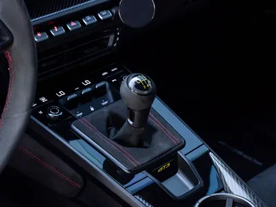 2026 بورش 911 جي تي 3