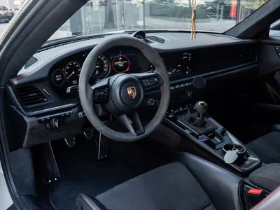 2026 بورش 911 جي تي 3