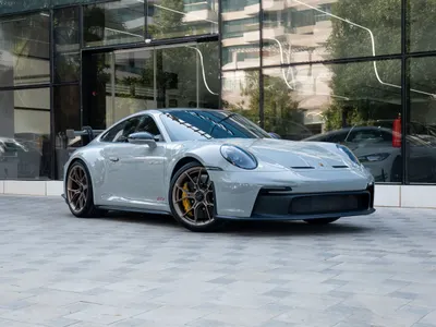 2026 بورش 911 جي تي 3