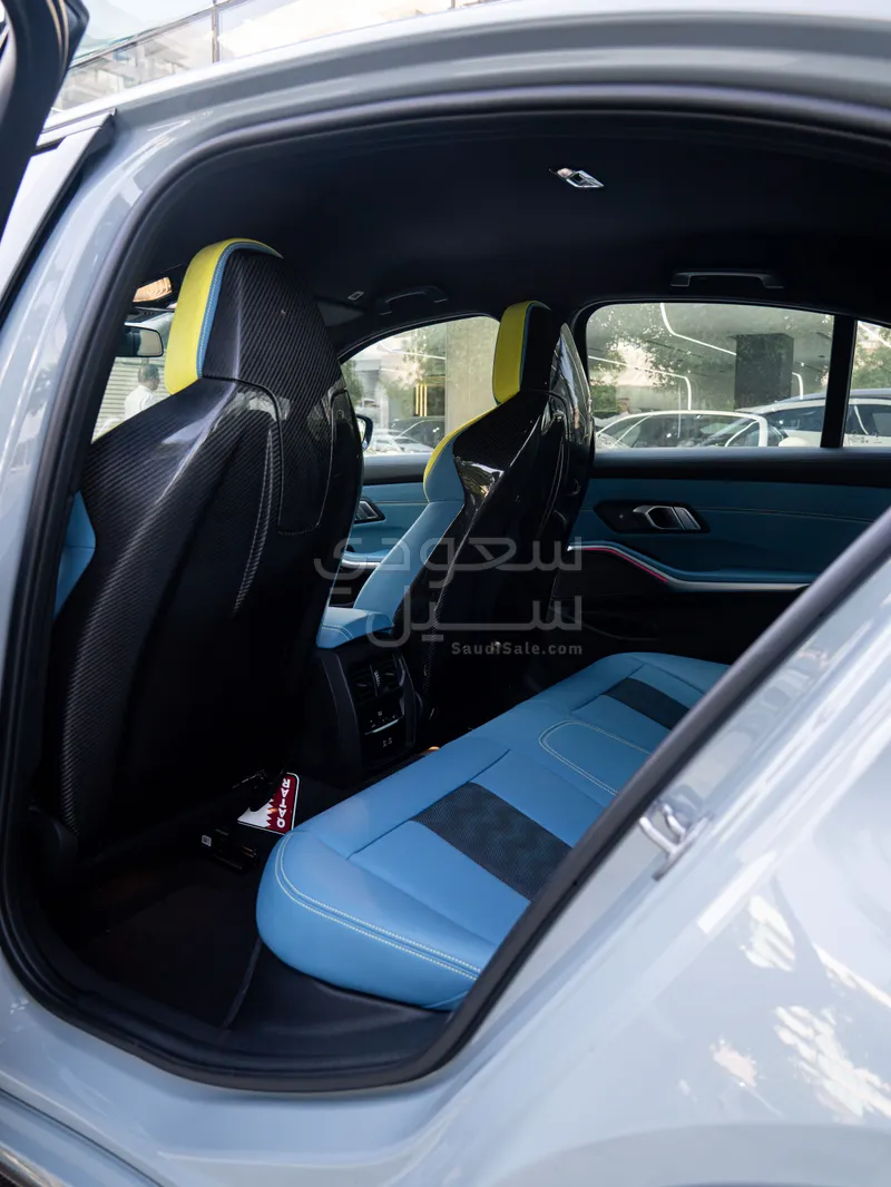 2024 بي ام دبليو الفئة ام إم 3 كومبيتيشن