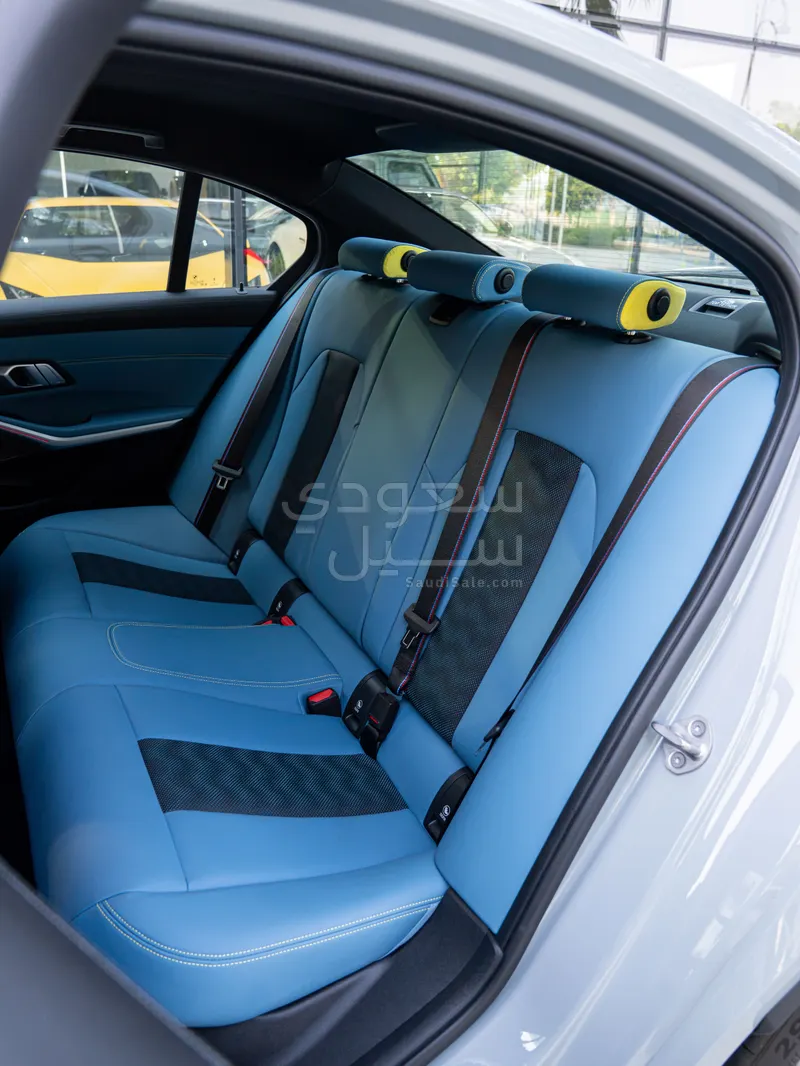 2024 بي ام دبليو الفئة ام إم 3 كومبيتيشن