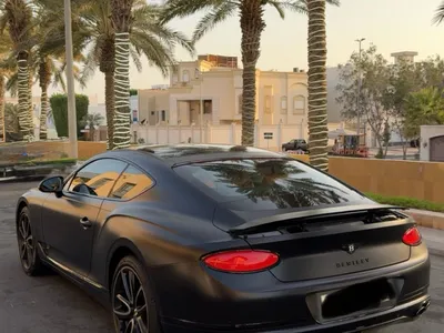 2023 بنتلي كونتيننتل جي تي
