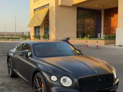 2023 بنتلي كونتيننتل جي تي