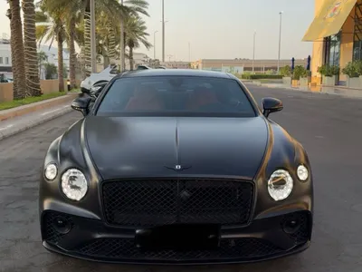 2023 بنتلي كونتيننتل جي تي