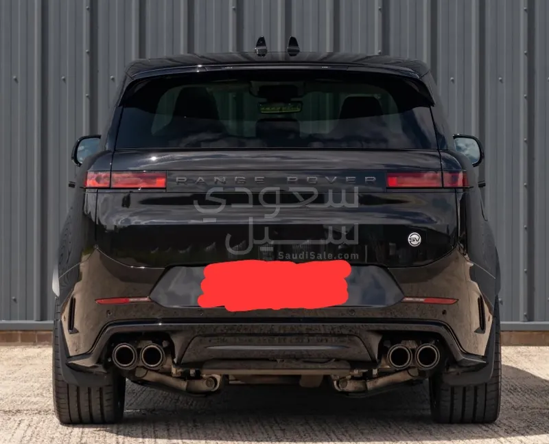 2024 لاند روفر رينج روفر سبورت اس في