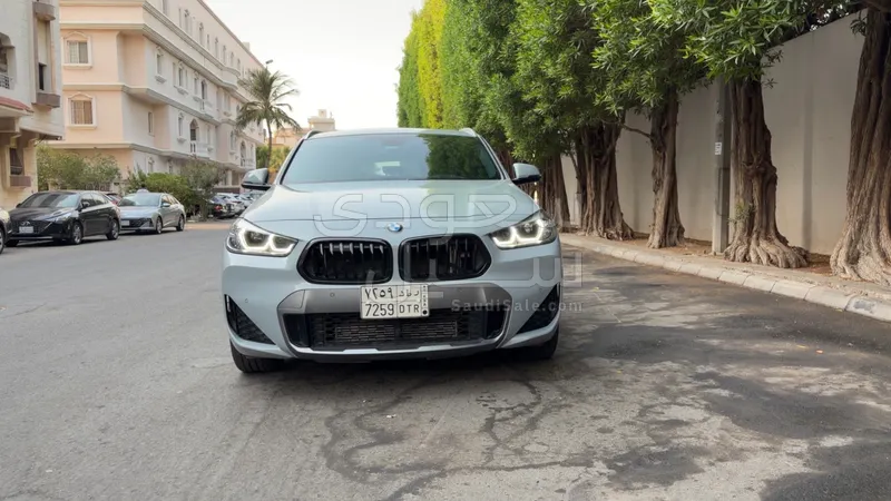 2023 بي ام دبليو الفئة اكس 2