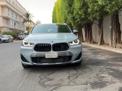 2023 بي ام دبليو الفئة اكس 2