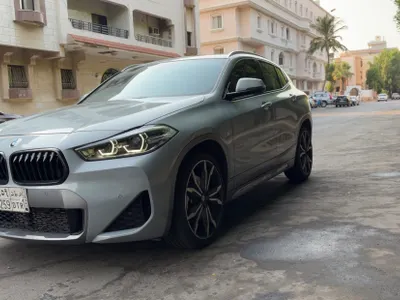 2023 بي ام دبليو الفئة اكس 2