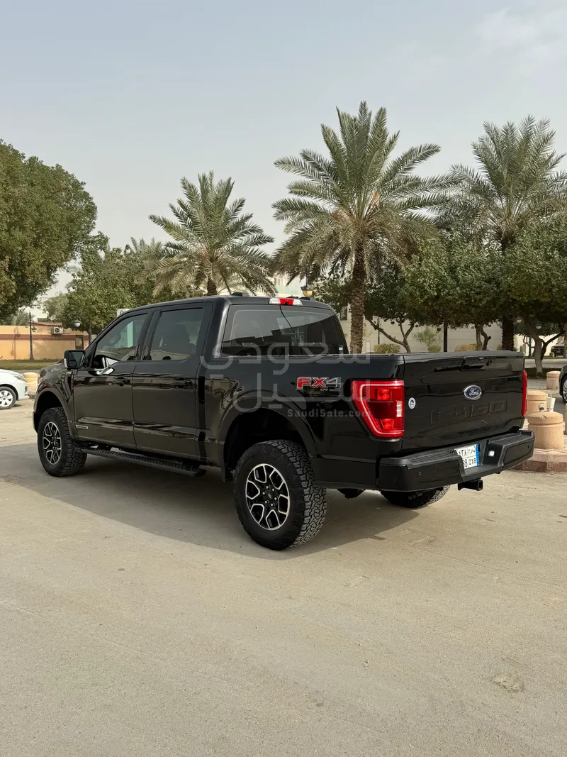 2022 فورد اف 150