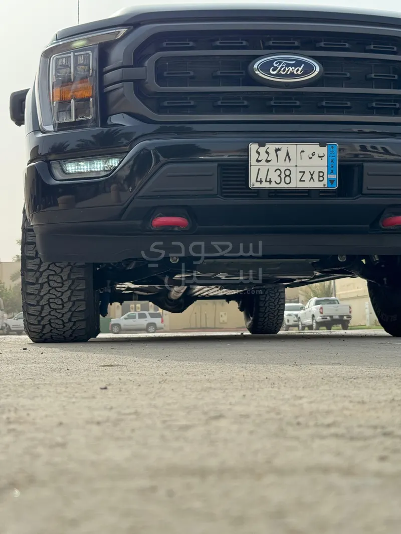 2022 فورد اف 150
