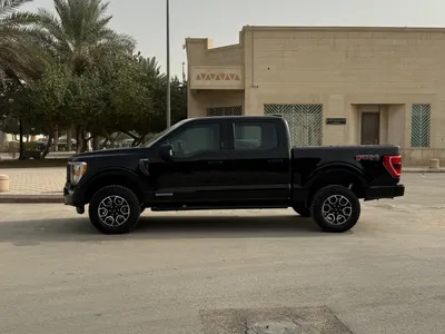 2022 فورد اف 150