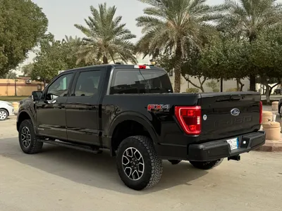 2022 فورد اف 150