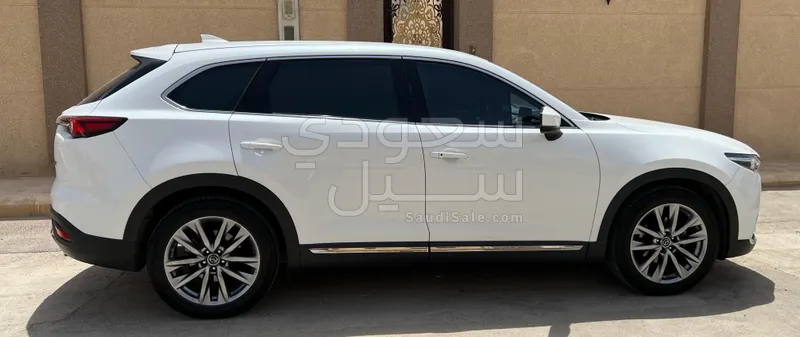 2020 مازدا سي اكس 9 سقنتشر