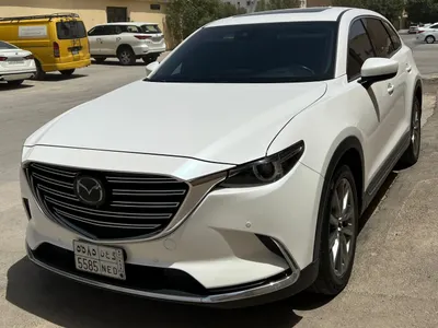 2020 مازدا سي اكس 9 سقنتشر