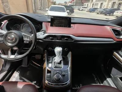 2020 مازدا سي اكس 9 سقنتشر