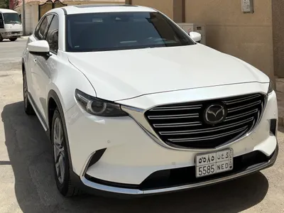 2020 مازدا سي اكس 9 سقنتشر