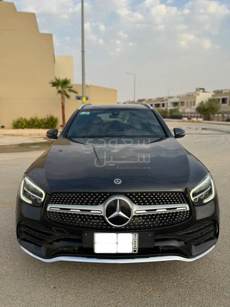 2020 مرسيدس - بنز جي إل سي 200
