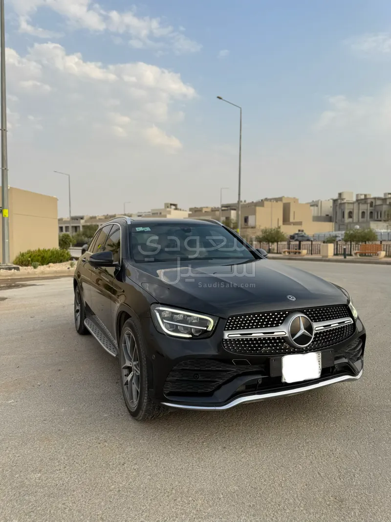 2020 مرسيدس - بنز جي إل سي 200