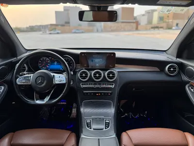 2020 مرسيدس - بنز جي إل سي 200