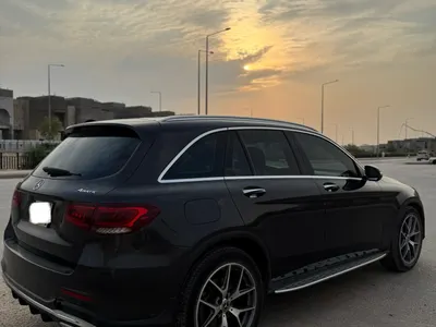 2020 مرسيدس - بنز جي إل سي 200