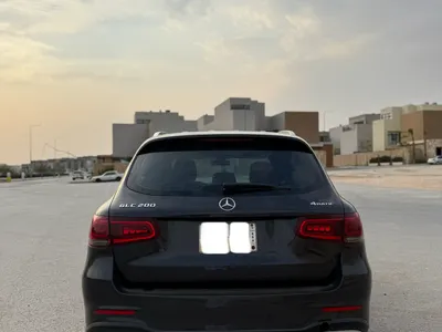 2020 مرسيدس - بنز جي إل سي 200