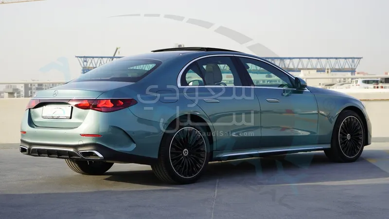 2026 مرسيدس - بنز إي 300 أي إم جي