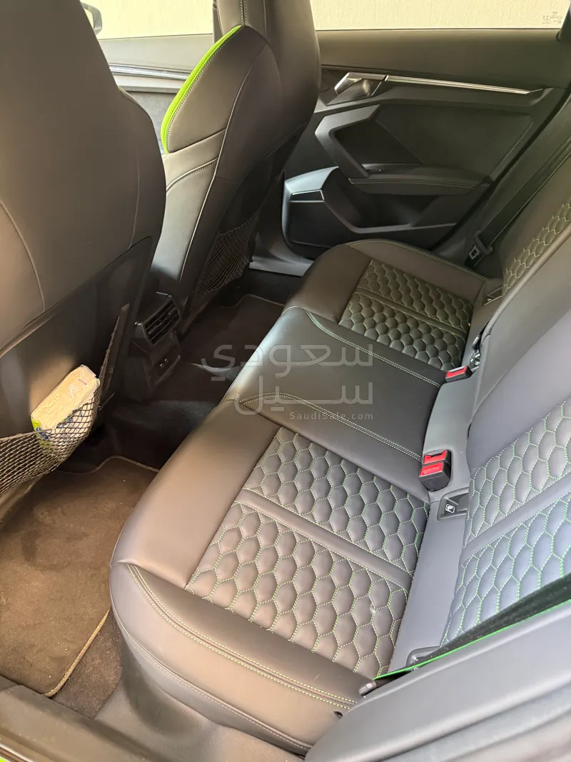 2022 اودي ار اس 3