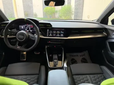 2022 اودي ار اس 3