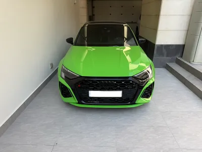 2022 اودي ار اس 3