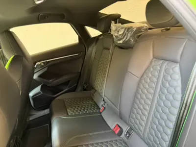 2022 اودي ار اس 3