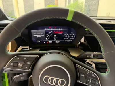 2022 اودي ار اس 3