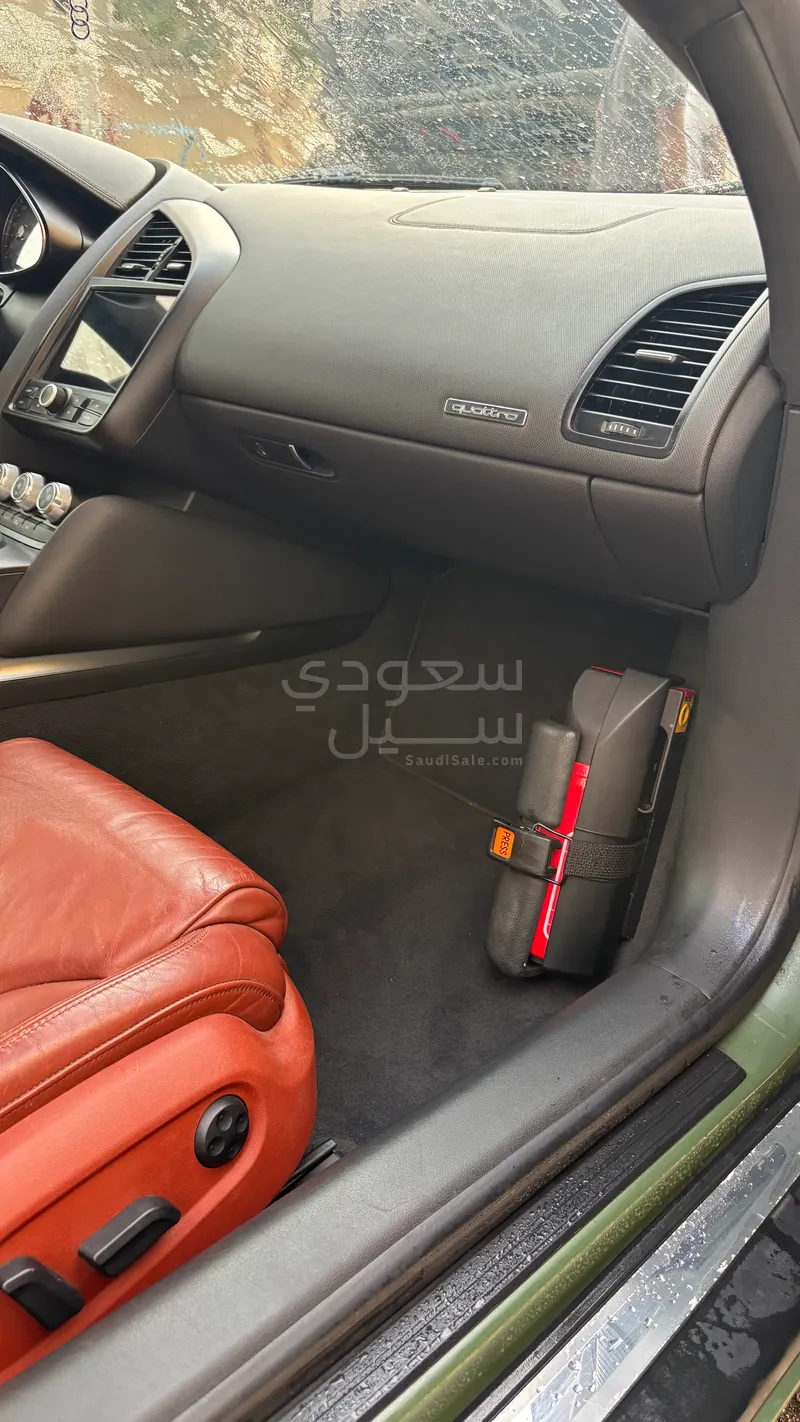 2008 اودي ار 8