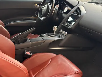 2008 اودي ار 8