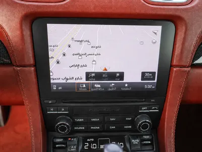 2018 بورش كايمان جي تي اس