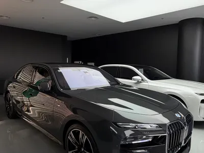 2024 بي ام دبليو الفئة السابعة 740أي