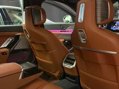 2024 بي ام دبليو الفئة السابعة 740أي