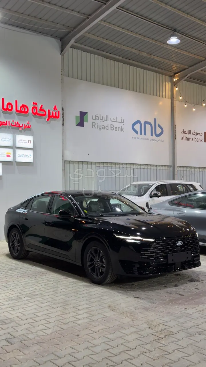 2026 فورد توروس ترند